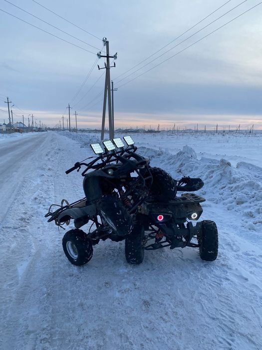 Продам Квадроцикл 110 куб