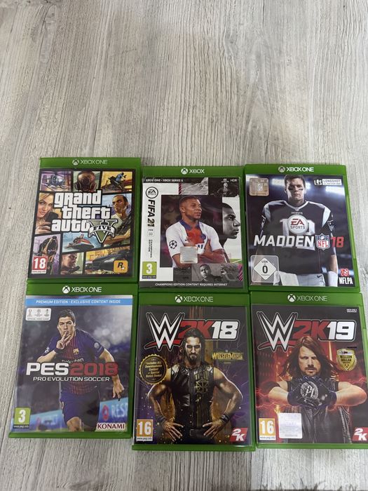 Vand xbox one s fara defecte