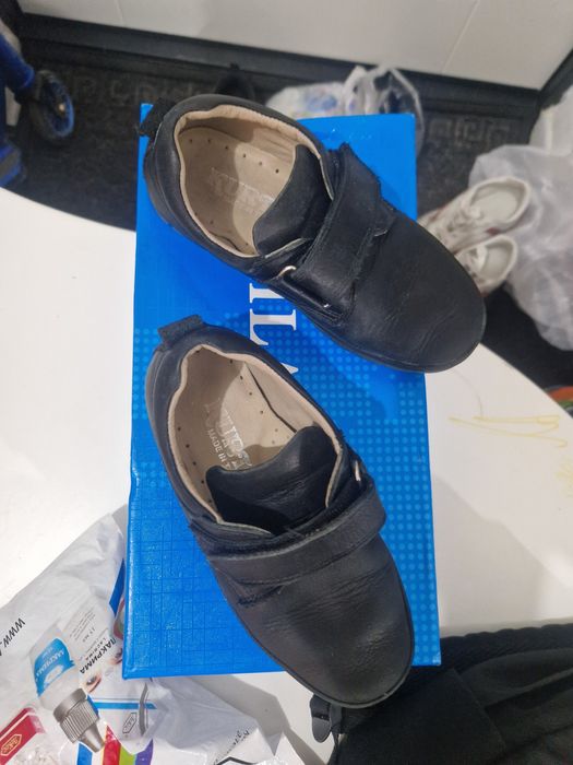 Полуботинки на мальчика