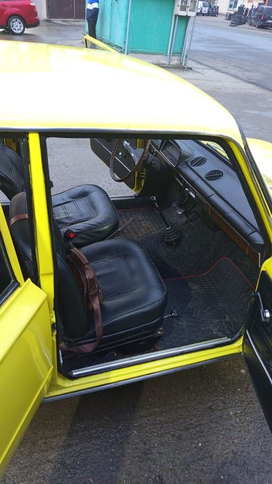 Lada 1200, an 1982, perfect functionala