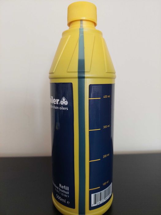 Верижно масло за ойлер, Scottoiler 500 ml