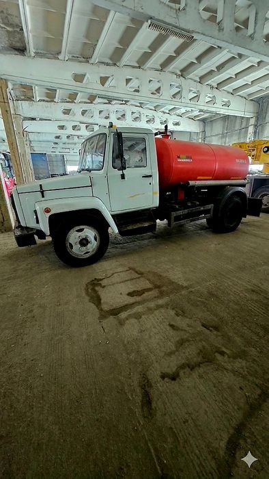 Продам ассенизатор, газ 3309