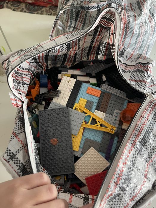 Лего конструкторы