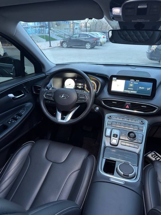 Hyundai Santafe ideal holatda