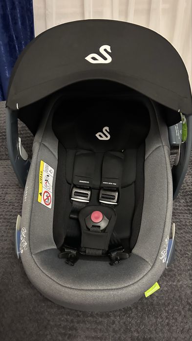 Scoica Auto Swandoo Albert i-Size