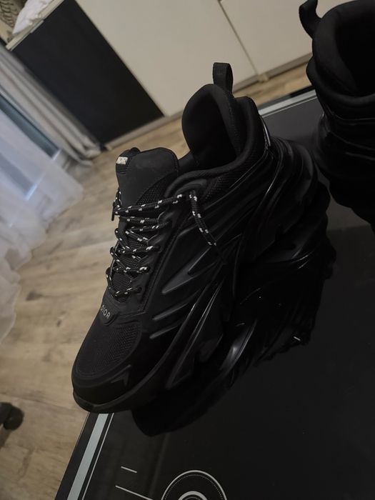 Dior b44 mesh black