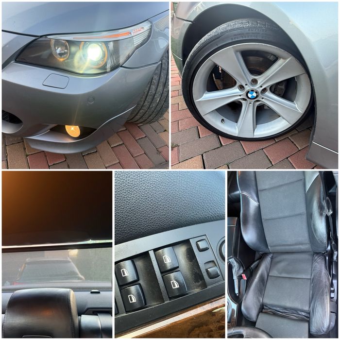 BMW 5 Series 2006 — imagine 3