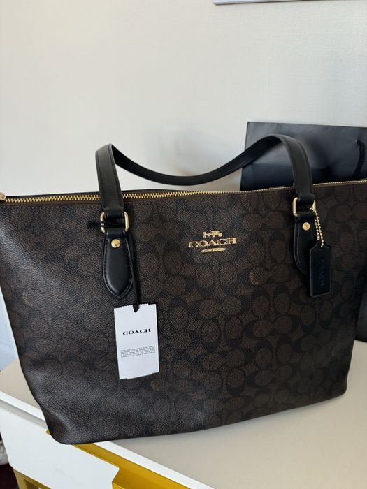 Сумка coach оригинал новая