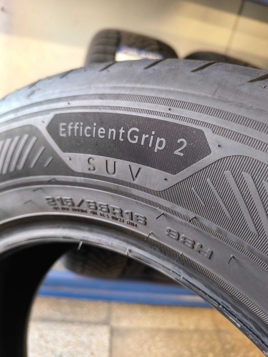 215 65 16 Goodyear Летни 4бр.