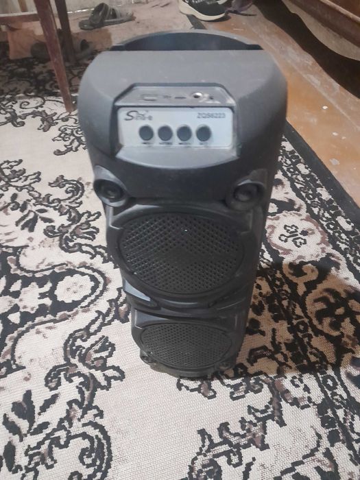 Продаётся калонка караоки