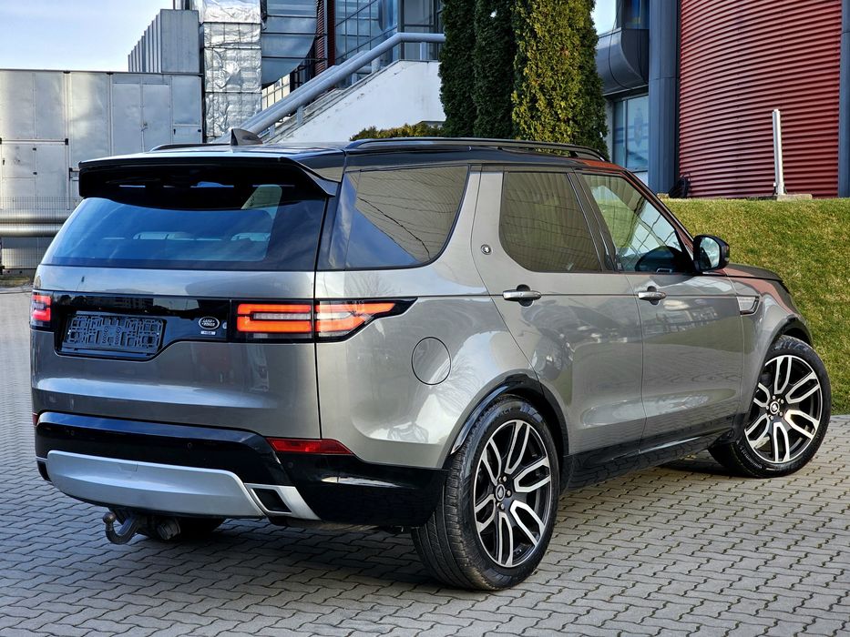 Land Rover Discovery Hse 2019/ 2.0 Diesel 245 Cp/ 7 Locuri/ Variante