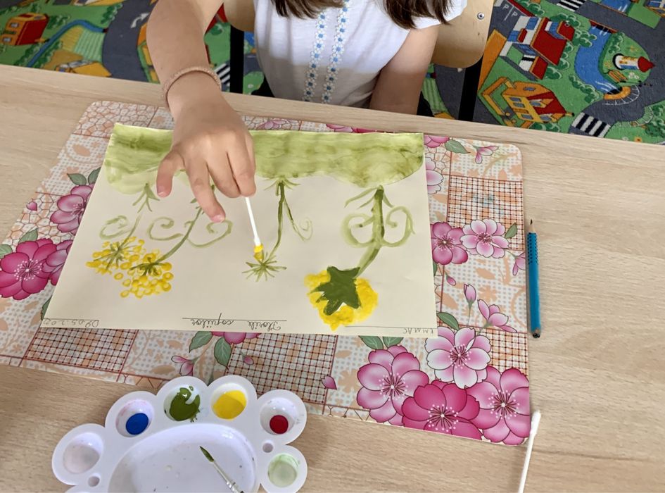 ofer servicii Baby-sitting