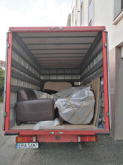 TRANSPORT MARFA DIVERSE BAIA MARE, mutat, debarasat & montat mobila