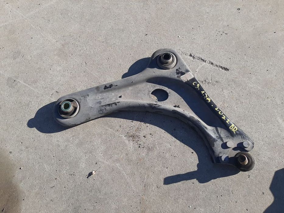 brat bascula dreapta fata 1.2 b citroen c3 3 sx