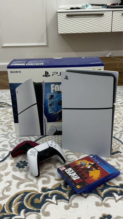 PlayStation 5 срочно сатылады