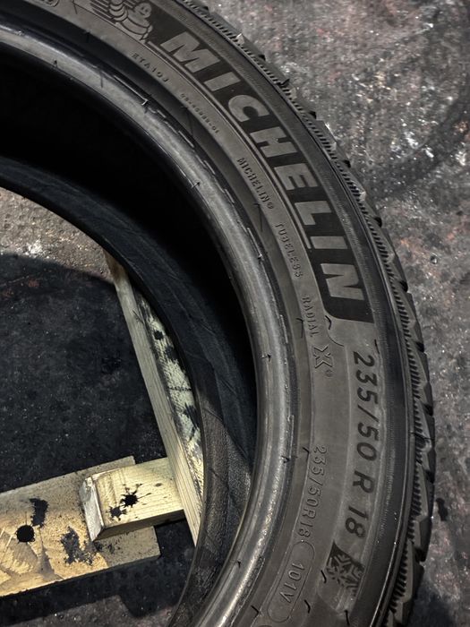 235/50R18 Michelin 2022 anvelope stare foarte buna