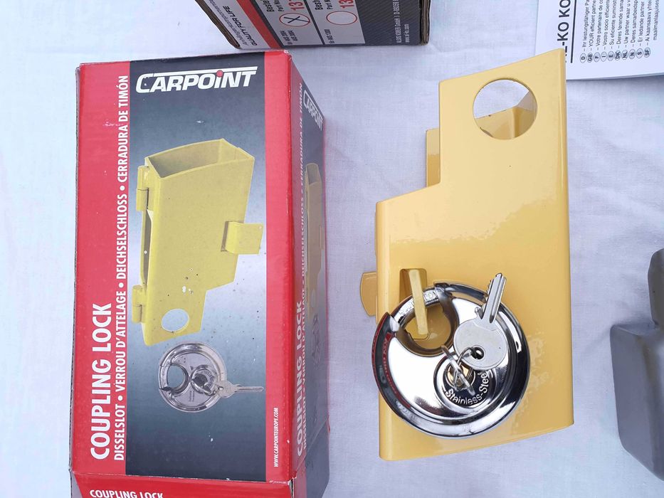 Antifurturi remorci, rulote, pt cuple, usa, etc. import Germania