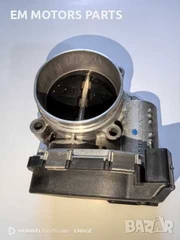 Дроселова клапа туарег 3.0 тфси