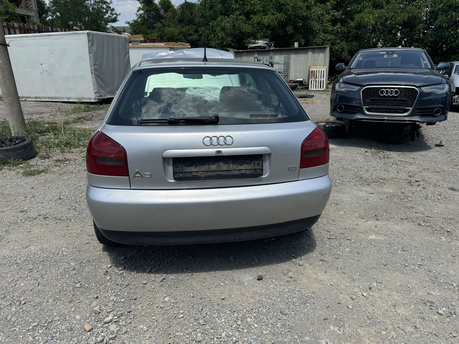 Ауди а3 1.6 на части / audi a3 1.6 на части