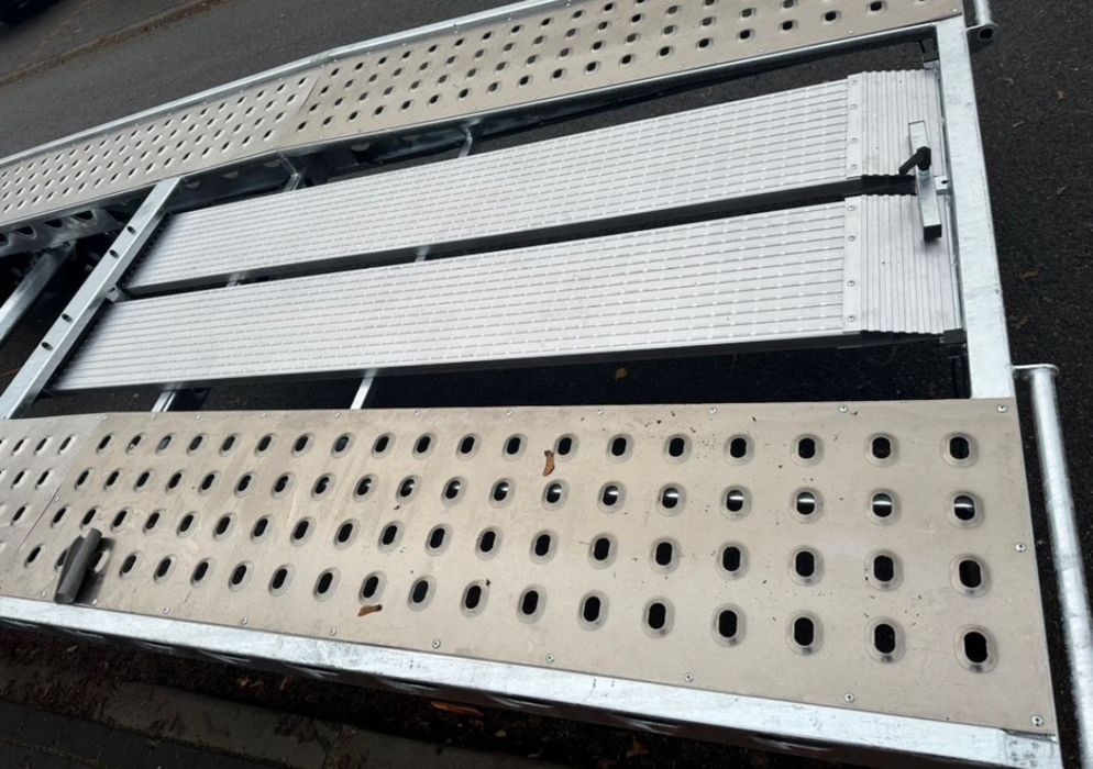 WIOLA Двойна платформа 8.5 Х 2.10 налична