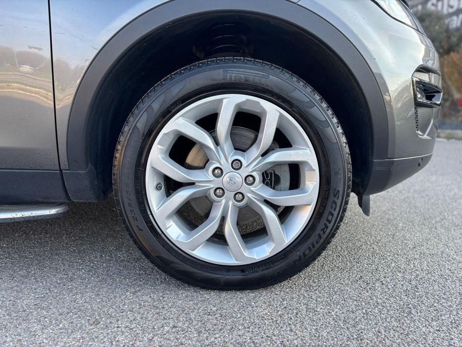 Land Rover Discovery 2.0 tdi На части