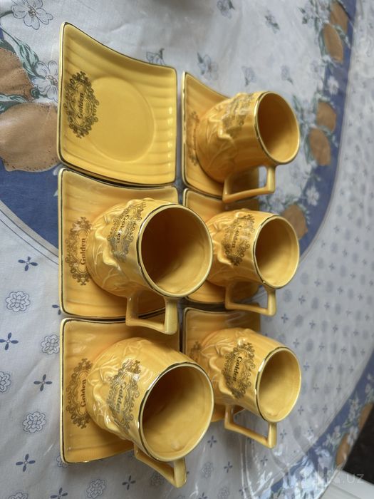 Чашки Японские 5 штук