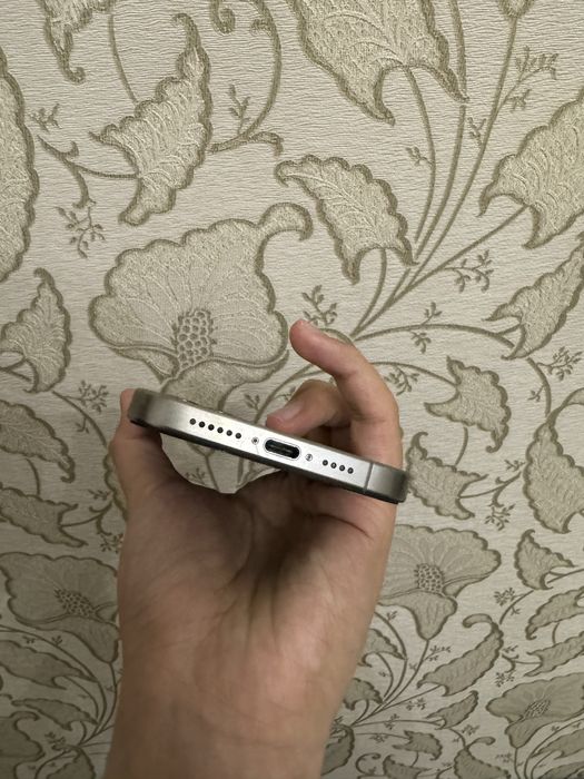 Iphone 15 pro max bez dak