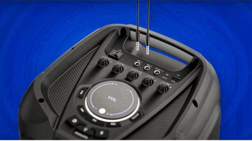 Беспроводная колонка Philips X 4209 . Для дома.