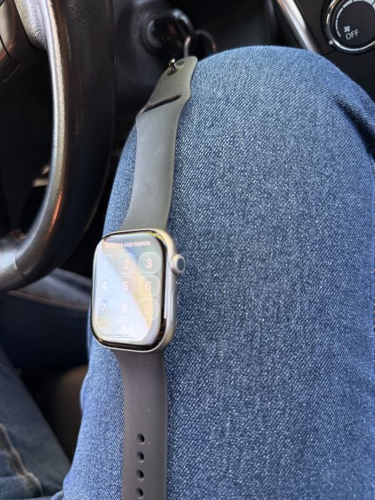 Apple watch series 11 46