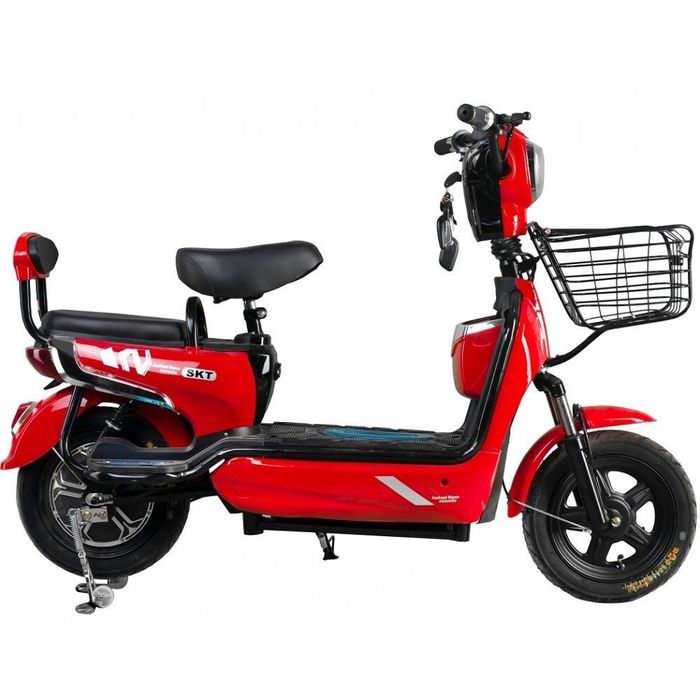 SCUTER Electric Bicicleta Electrica 350W NOU 20Ah Trotineta E-Bike ‼️