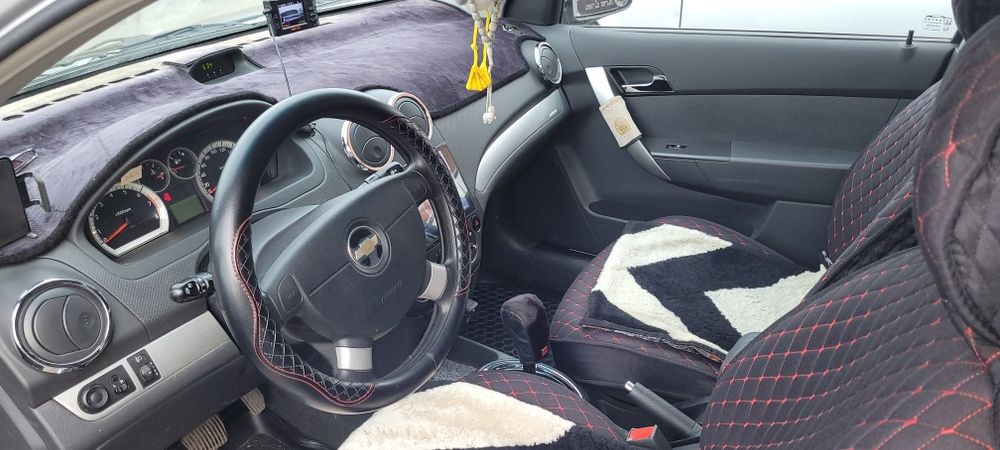 Шевроле нексия 2023