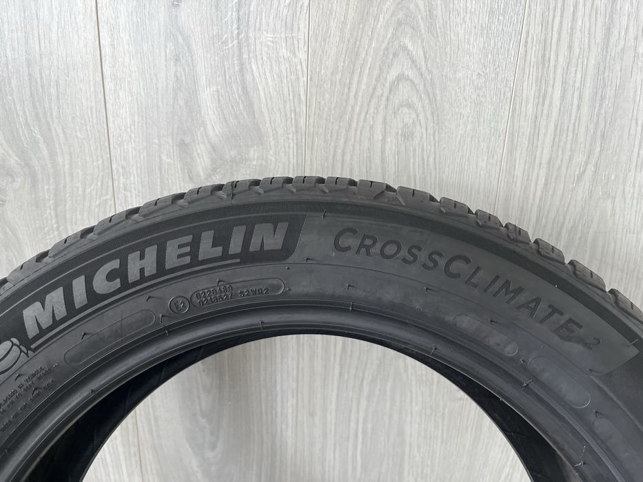 Всесезонни гуми 205/55/17 Michelin