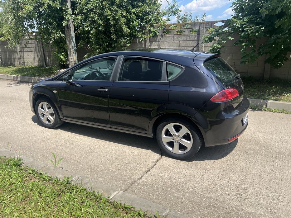 Seat leon 1.6 benzina an 2007