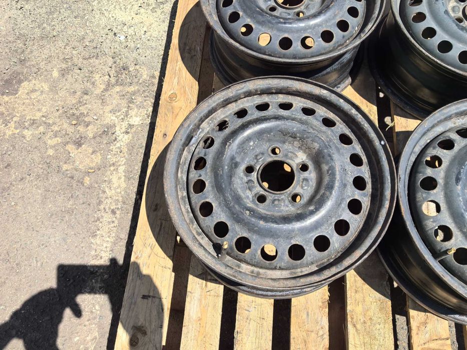 15 цола 5 х 108 мм Форд Транзит Кънект