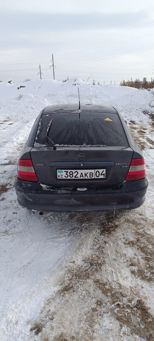 Продам Opel Vectra B