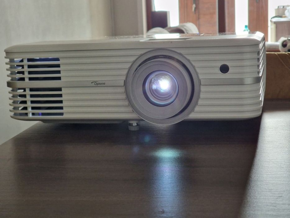 Videoproiector Optoma UHD50 4K nativ