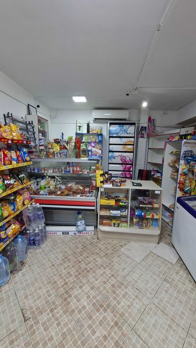 Помещение. Магазин.