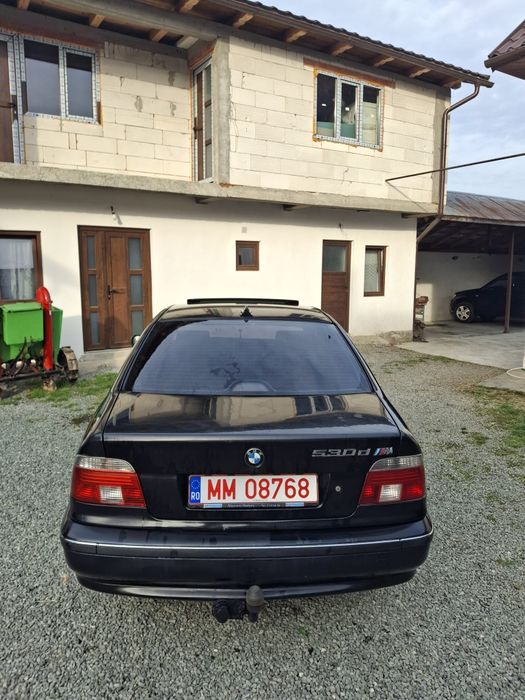 Vând BMW 530 e39