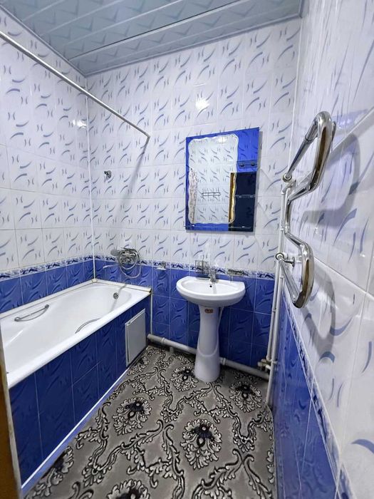 3 Xona Kvatira Sotiladi 4Etajkani 4 Etaji