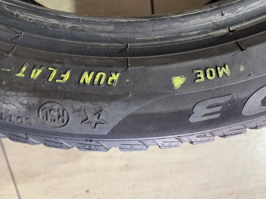245 45 18 anvelope de iarnă run flat