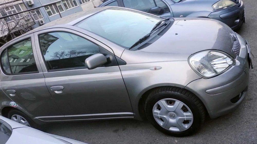 Toyota Yaris 4 врати