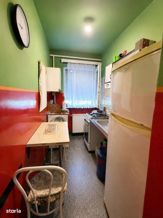 Apartament  2 camere de vanzare,Oradea, zona Razboieni,Gaminvest,V4676
