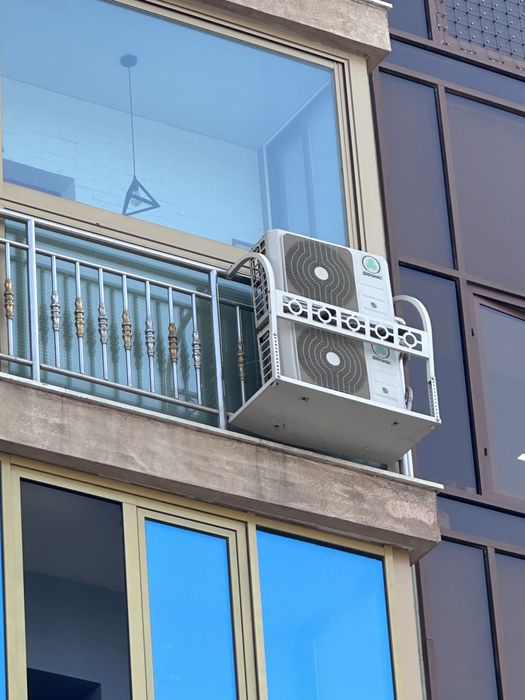 Кронштейн для кондиционера корея