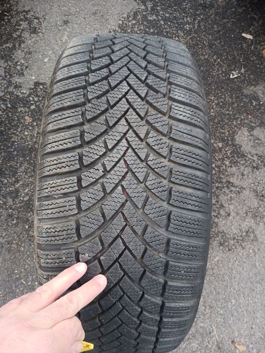 Jante 17 bmw e90e91e92e93 style 284 225.45.17  iarna