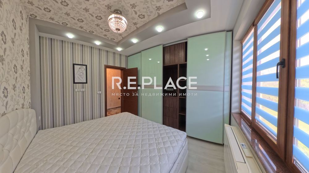 Дава се под наем Тристаен апартамент в Варна, Бриз - 140 кв.м за 1495.83 € - Снимка #6