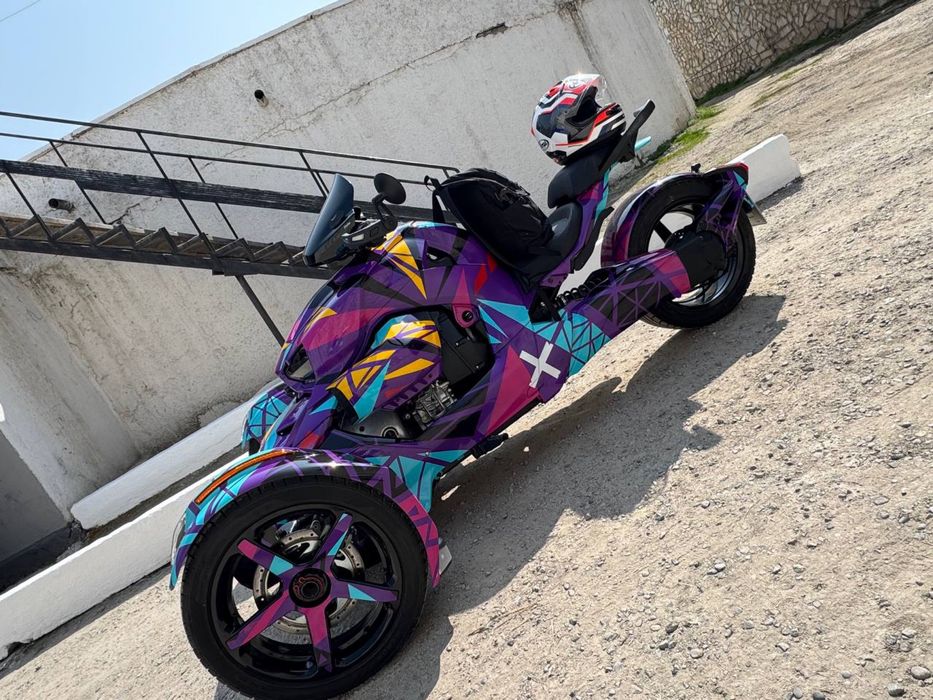 CAN-AM Ryker срочная