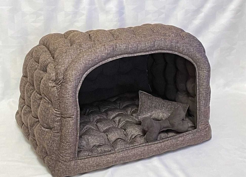 Лежанка для кошек и собак