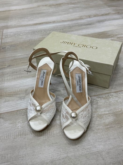 Jimmy choo босоножки