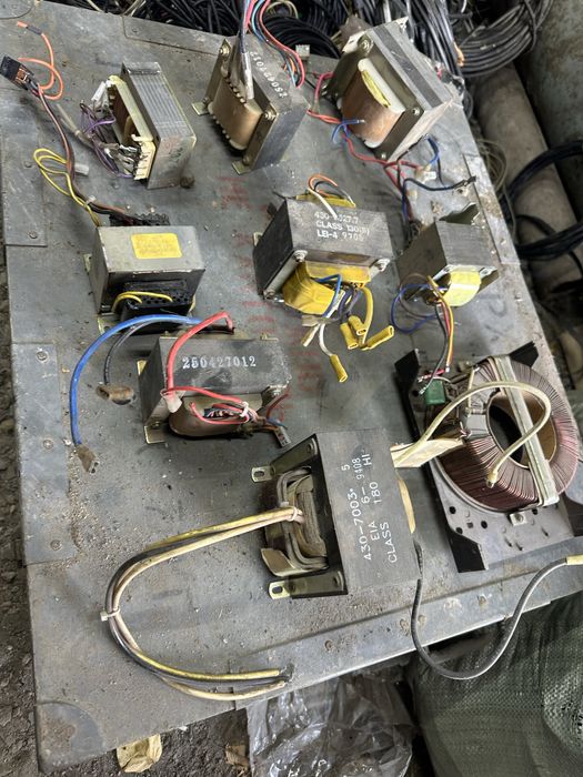 Трансформаторы силовые