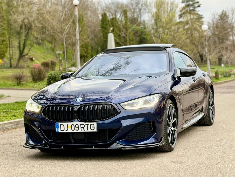 BMW Seria 8 BMW Seria 8 Gran Coupe 840 D xdrive, Full option, Individual, M Sport,
